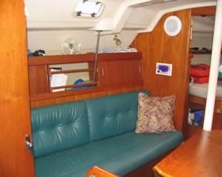 Hunter 30'